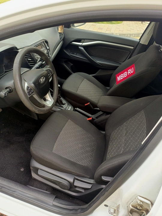 ВАЗ (LADA) Vesta I, 2020 год, 699 000 рублей, 14 фотография