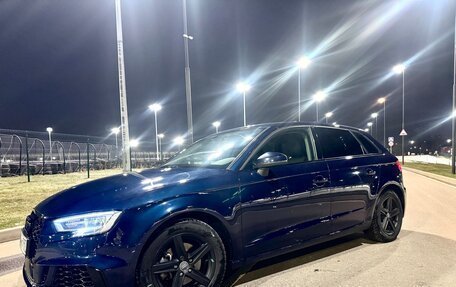 Audi A3, 2017 год, 2 007 000 рублей, 6 фотография