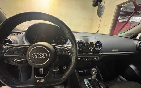 Audi A3, 2017 год, 2 007 000 рублей, 7 фотография