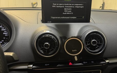 Audi A3, 2017 год, 2 007 000 рублей, 9 фотография