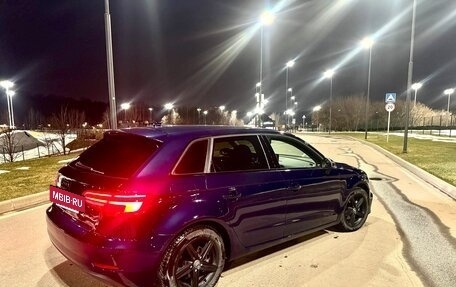 Audi A3, 2017 год, 2 007 000 рублей, 4 фотография