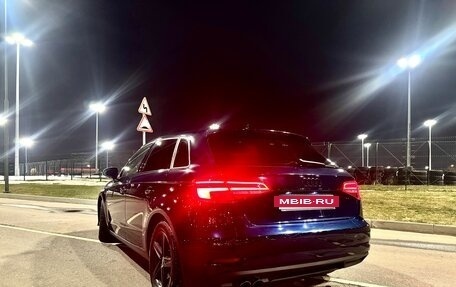 Audi A3, 2017 год, 2 007 000 рублей, 5 фотография