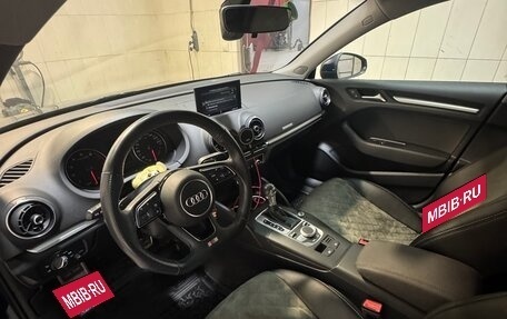 Audi A3, 2017 год, 2 007 000 рублей, 12 фотография