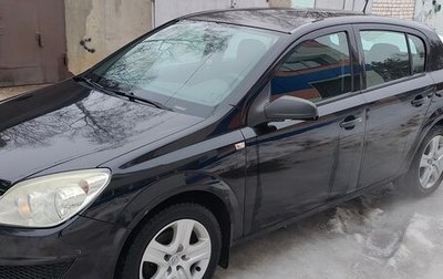 Opel Astra H, 2009 год, 450 000 рублей, 1 фотография