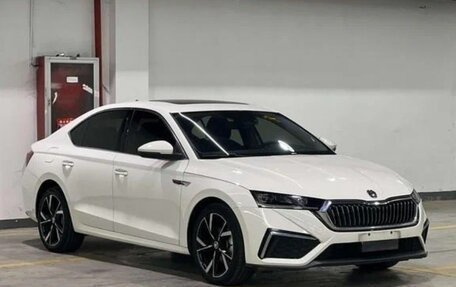 Skoda Octavia IV, 2020 год, 1 700 000 рублей, 1 фотография