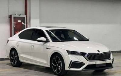 Skoda Octavia IV, 2020 год, 1 700 000 рублей, 1 фотография