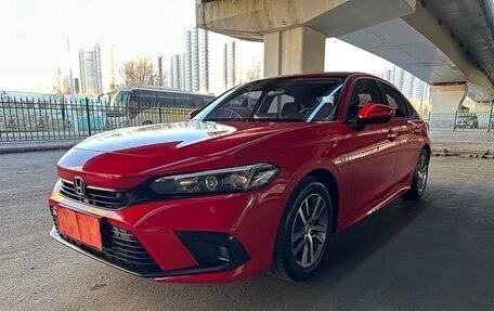 Honda Civic, 2022 год, 1 894 000 рублей, 1 фотография