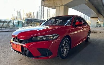 Honda Civic, 2022 год, 1 894 000 рублей, 1 фотография