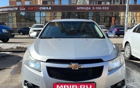 Chevrolet Cruze II, 2009 год, 450 000 рублей, 1 фотография