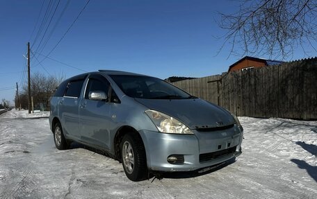 Toyota Wish II, 2004 год, 430 000 рублей, 1 фотография