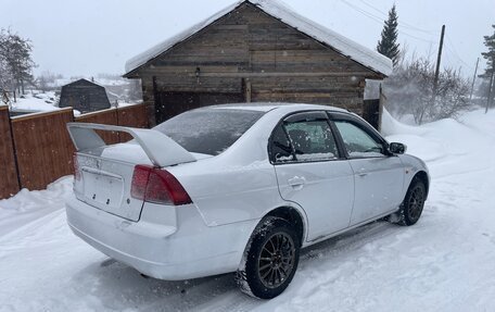 Honda Civic VII, 2001 год, 355 000 рублей, 1 фотография