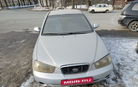 Hyundai Elantra III, 2001 год, 265 000 рублей, 1 фотография