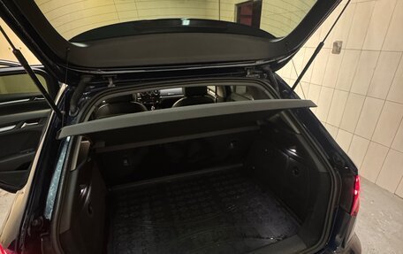 Audi A3, 2017 год, 2 007 000 рублей, 14 фотография