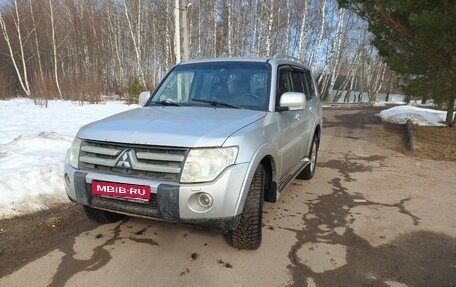 Mitsubishi Pajero IV, 2007 год, 1 600 000 рублей, 1 фотография