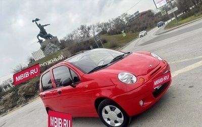 Daewoo Matiz I, 2013 год, 295 000 рублей, 1 фотография