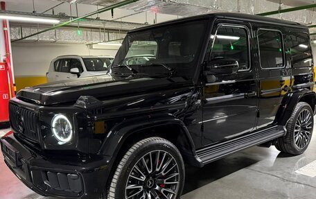 Mercedes-Benz G-Класс AMG, 2025 год, 31 900 000 рублей, 1 фотография