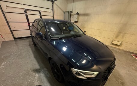 Audi A3, 2017 год, 2 007 000 рублей, 17 фотография