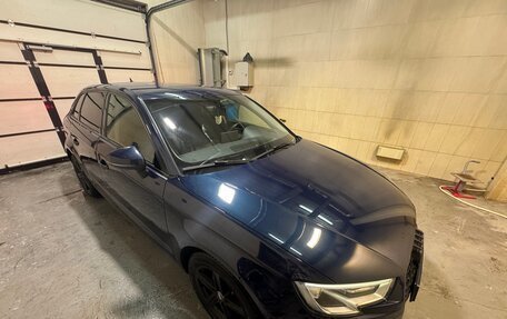 Audi A3, 2017 год, 2 007 000 рублей, 16 фотография