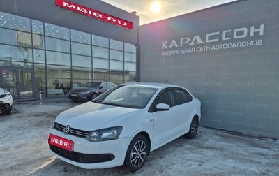 Volkswagen Polo VI (EU Market), 2012 год, 715 000 рублей, 1 фотография