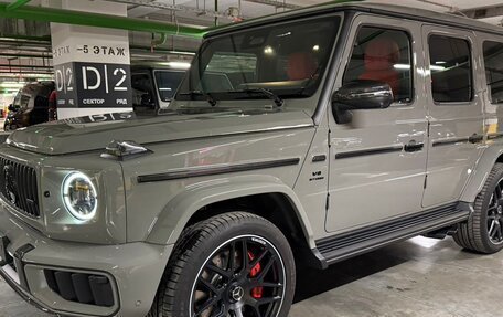 Mercedes-Benz G-Класс AMG, 2025 год, 32 970 000 рублей, 1 фотография