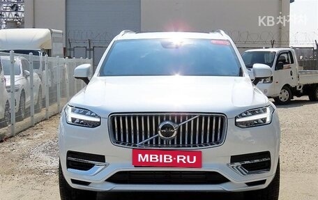 Volvo XC90 II рестайлинг, 2024 год, 7 310 000 рублей, 1 фотография