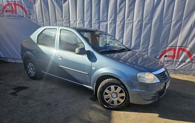 Renault Logan I, 2010 год, 429 000 рублей, 1 фотография
