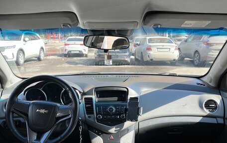 Chevrolet Cruze II, 2009 год, 450 000 рублей, 5 фотография