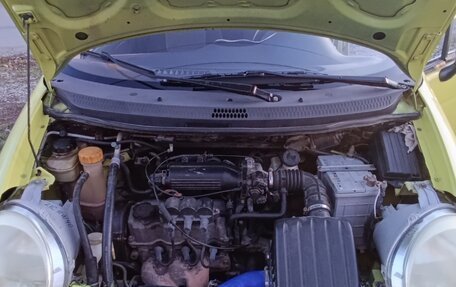 Daewoo Matiz I, 2008 год, 290 000 рублей, 2 фотография