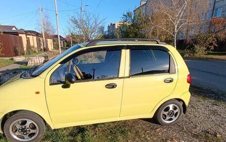 Daewoo Matiz I, 2008 год, 290 000 рублей, 4 фотография