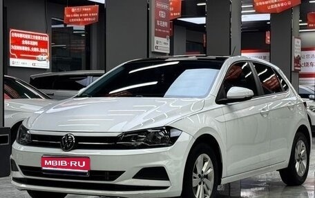 Volkswagen Polo, 2022 год, 1 040 000 рублей, 1 фотография