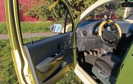 Daewoo Matiz I, 2008 год, 290 000 рублей, 8 фотография