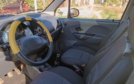 Daewoo Matiz I, 2008 год, 290 000 рублей, 13 фотография