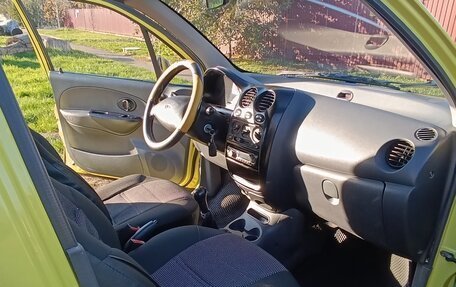 Daewoo Matiz I, 2008 год, 290 000 рублей, 12 фотография