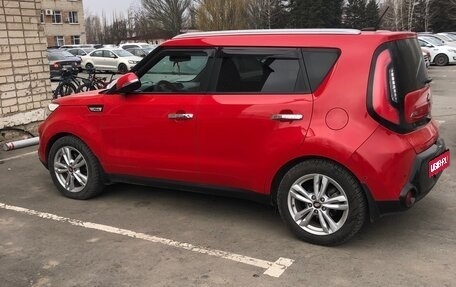 KIA Soul II рестайлинг, 2014 год, 1 400 000 рублей, 1 фотография