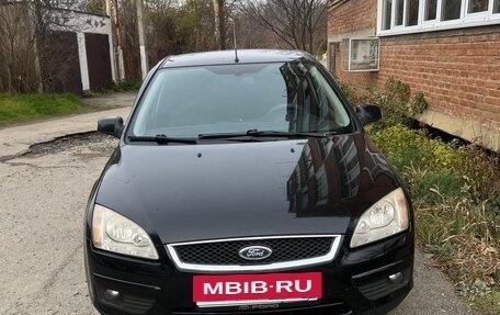 Ford Focus II рестайлинг, 2008 год, 500 000 рублей, 1 фотография