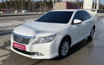 Toyota Camry, 2013 год, 1 350 000 рублей, 1 фотография