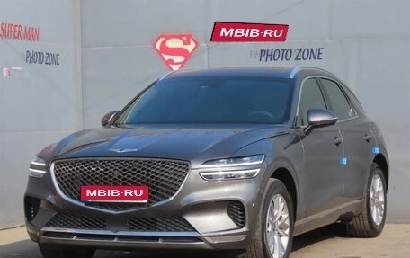 Genesis GV70, 2022 год, 6 200 855 рублей, 1 фотография