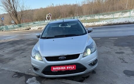 Ford Focus II рестайлинг, 2010 год, 580 000 рублей, 1 фотография