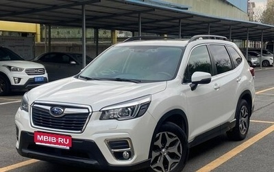Subaru Forester, 2021 год, 2 602 700 рублей, 1 фотография
