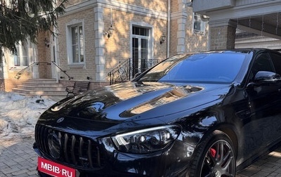 Mercedes-Benz E-Класс AMG, 2021 год, 11 699 000 рублей, 1 фотография