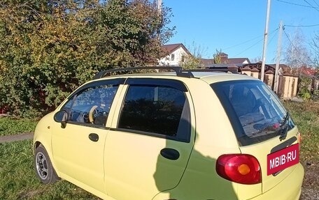 Daewoo Matiz I, 2008 год, 290 000 рублей, 14 фотография