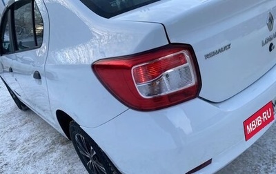 Renault Logan II, 2015 год, 570 000 рублей, 1 фотография