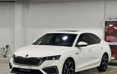 Skoda Octavia IV, 2020 год, 1 700 000 рублей, 4 фотография