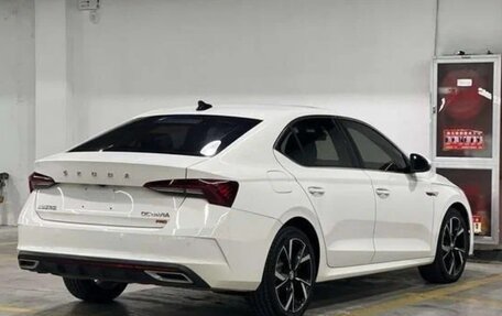 Skoda Octavia IV, 2020 год, 1 700 000 рублей, 5 фотография