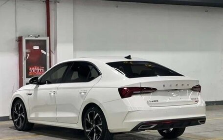 Skoda Octavia IV, 2020 год, 1 700 000 рублей, 6 фотография