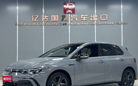 Volkswagen Golf VIII, 2022 год, 1 773 700 рублей, 1 фотография