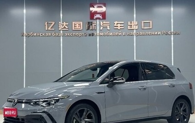 Volkswagen Golf VIII, 2022 год, 1 773 700 рублей, 1 фотография