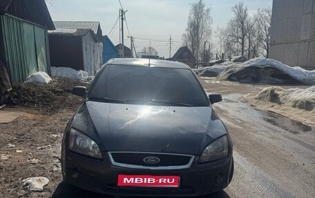 Ford Focus II рестайлинг, 2006 год, 240 000 рублей, 1 фотография