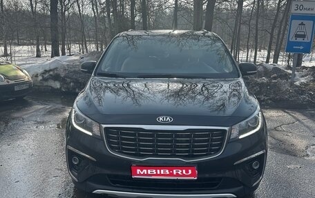 KIA Carnival III, 2020 год, 3 050 000 рублей, 1 фотография