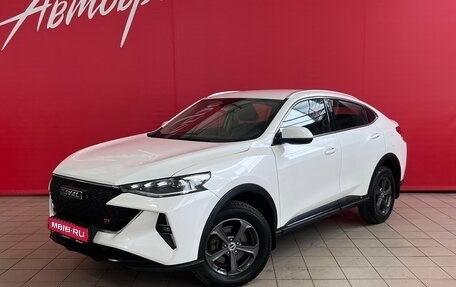 Haval F7x I, 2023 год, 2 050 000 рублей, 1 фотография